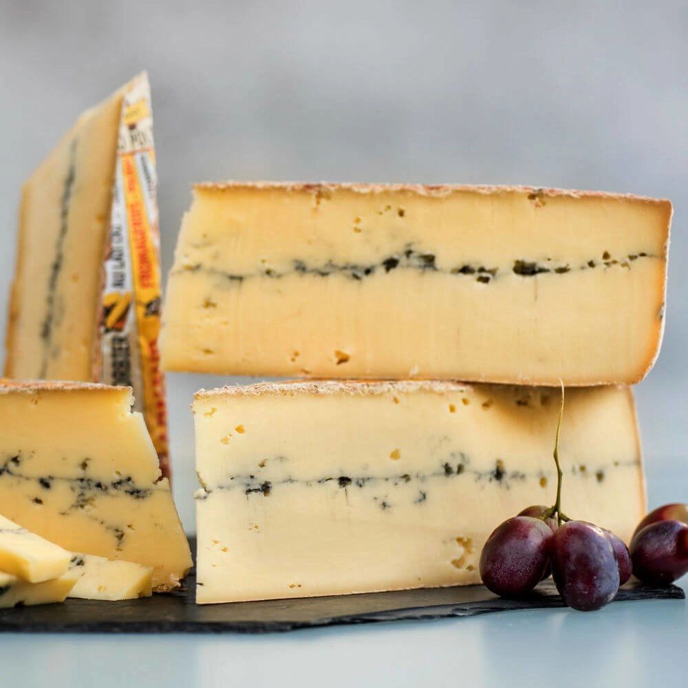 Secret de Scey Morbier Style